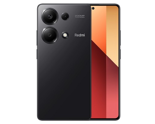 Смартфон Xiaomi Redmi Note 13 Pro 12+512 Midnight Black MZB0FWXRU