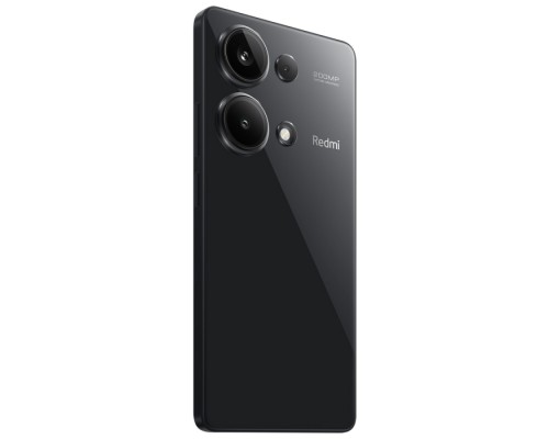 Смартфон Xiaomi Redmi Note 13 Pro 12+512 Midnight Black MZB0FWXRU