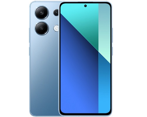 Смартфон Xiaomi  Redmi Note 13 8+256 Ice Blue MZB0FYCRU