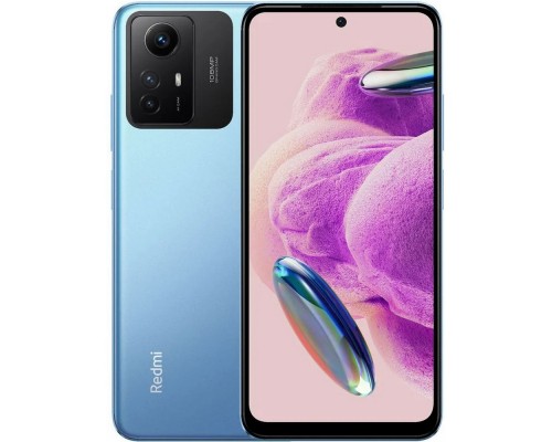 Смартфон Xiaomi Redmi Note 12S RU 6+128 Ice Blue MZB0E9LRU