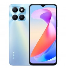 Смартфон HONOR Смартфон HONOR X6A 4+128Gb Blue 5109ATKM                                                                                                                                                                                                   