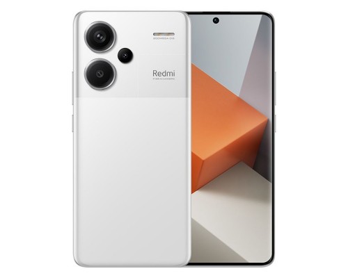 Смартфон Redmi Note 13 Pro+5G 12GB+512GB Moonlight White MZB0FDBRU