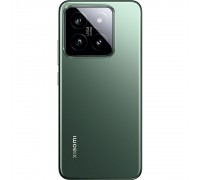Смартфон Xiaomi 14 12+256Gb зеленый MZB0F9VRU                                                                                                                                                                                                             
