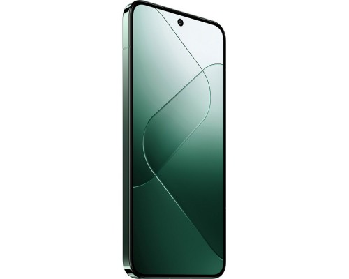 Смартфон Xiaomi 14 12+256Gb зеленый MZB0F9VRU