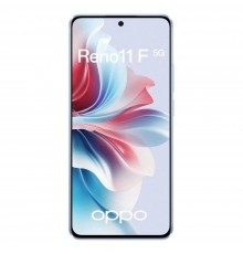 Смартфон OPPO Смартфон OPPO Reno 11F CPH2603 8+256Gb Голубой                                                                                                                                                                                              