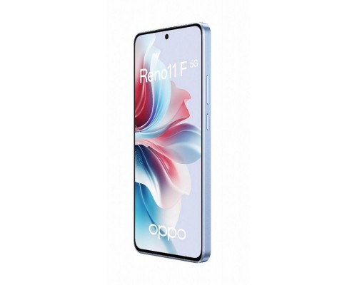 Смартфон OPPO Смартфон OPPO Reno 11F CPH2603 8+256Gb Голубой