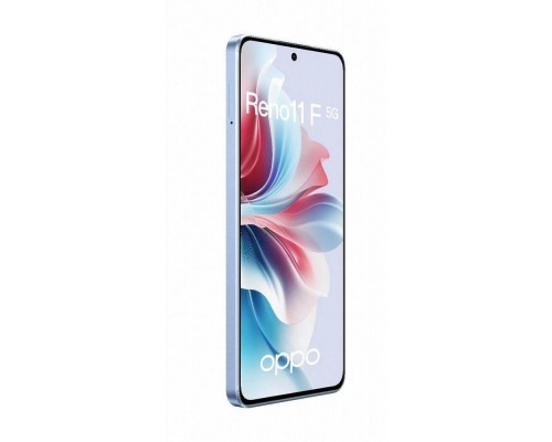 Смартфон OPPO Смартфон OPPO Reno 11F CPH2603 8+256Gb Голубой