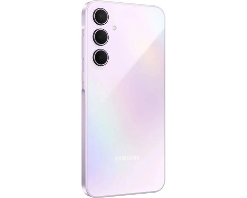 Смартфон Samsung Galaxy A35 5G SM-A356E 8+256Gb лаванда SM-A356ELVGCAU