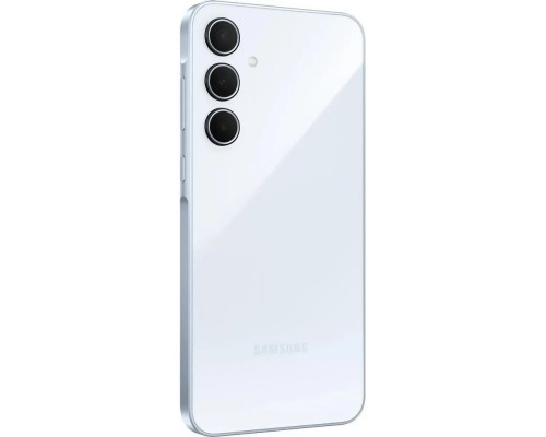 Смартфон Samsung Galaxy A55 5G SM-A556E 8+128Gb голубой SM-A556ELBACAU