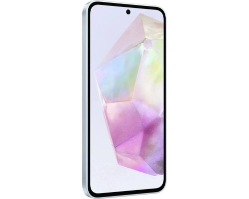 Смартфон Samsung Galaxy A55 5G SM-A556E 8+128Gb голубой SM-A556ELBACAU