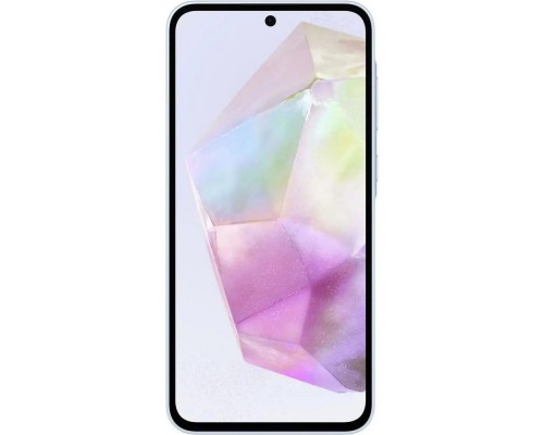 Смартфон Samsung Galaxy A55 5G SM-A556E 8+128Gb голубой SM-A556ELBACAU