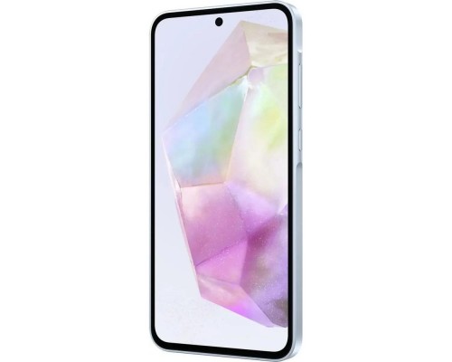 Смартфон Samsung Galaxy A55 5G SM-A556E 8+128Gb голубой SM-A556ELBACAU