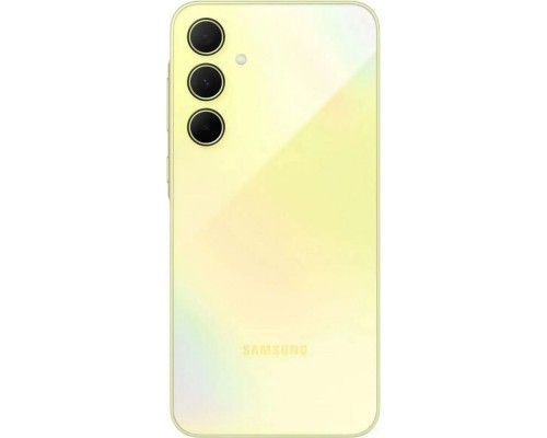 Смартфон Samsung Galaxy A35 5G SM-A356E 8+256Gb желтый SM-A356EZYGCAU