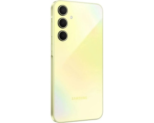 Смартфон Samsung Galaxy A35 5G SM-A356E 8+256Gb желтый SM-A356EZYGCAU