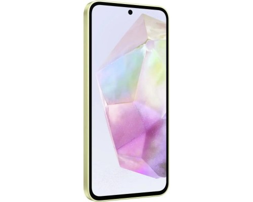 Смартфон Samsung Galaxy A35 5G SM-A356E 8+256Gb желтый SM-A356EZYGCAU