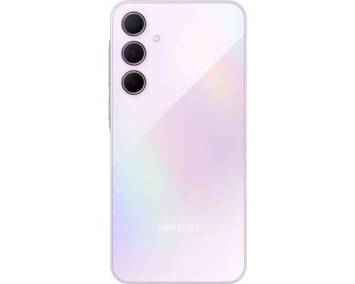 Смартфон Samsung Galaxy A55 5G SM-A556E 8+128Gb лаванда SM-A556ELVACAU