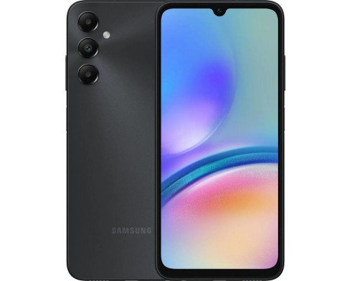 Смартфон Samsung Galaxy A05s SM-A057F 4+128Gb черный SM-A057FZKVCAU