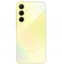 Смартфон Samsung Galaxy A35 5G SM-A356E 8+128Gb желтый SM-A356EZYDCAU                                                                                                                                                                                     