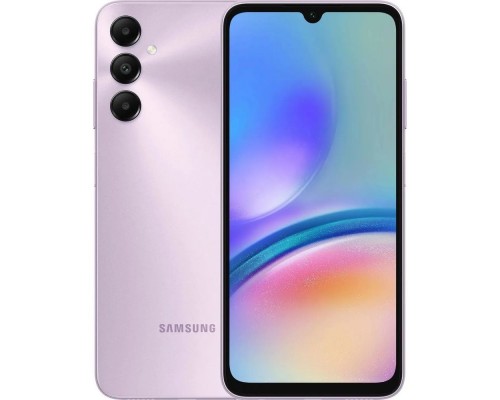 Смартфон Samsung Galaxy A05s SM-A057F 4+64Gb лаванда SM-A057FLVUCAU