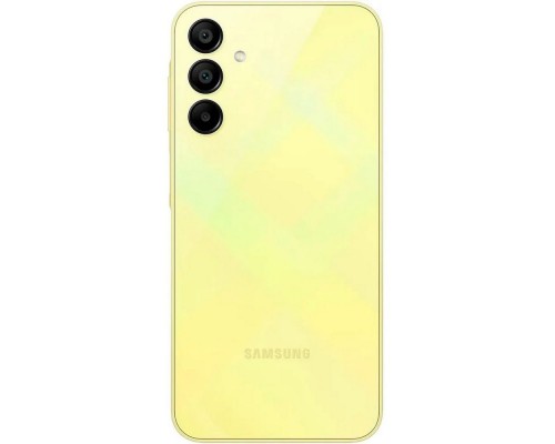 Смартфон Samsung Galaxy A15 SM-A155F 8+256Gb желтый SM-A155FZYIMEA