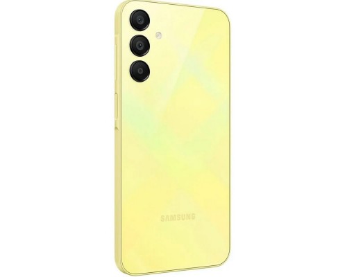 Смартфон Samsung Galaxy A15 SM-A155F 8+256Gb желтый SM-A155FZYIMEA