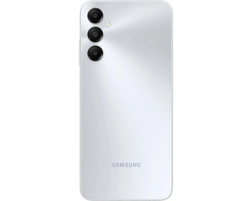 Смартфон Samsung Galaxy A05s SM-A057F 4+64Gb серебристый SM-A057FZSUCAU