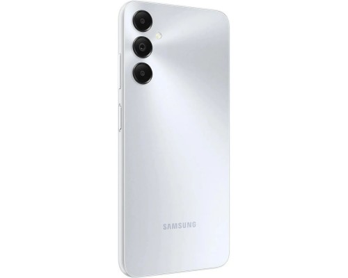 Смартфон Samsung Galaxy A05s SM-A057F 4+64Gb серебристый SM-A057FZSUCAU