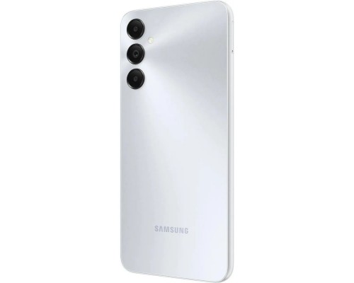 Смартфон Samsung Galaxy A05s SM-A057F 4+64Gb серебристый SM-A057FZSUCAU