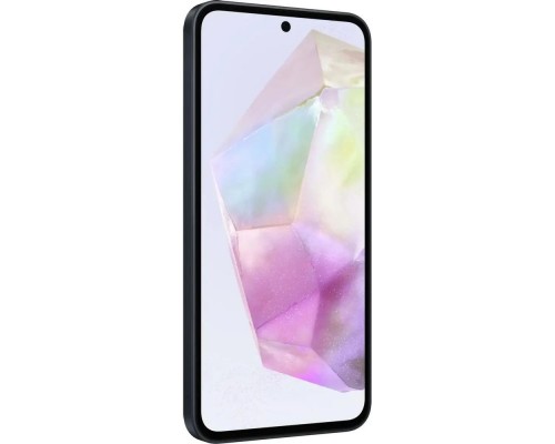 Смартфон Samsung Galaxy A55 5G SM-A556E 8+128Gb темно-синий SM-A556EZKACAU