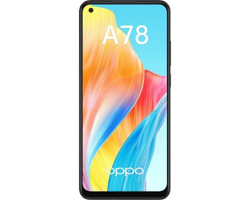 Смартфон OPPO Смартфон OPPO A78 CPH2565 8+128Gb черный