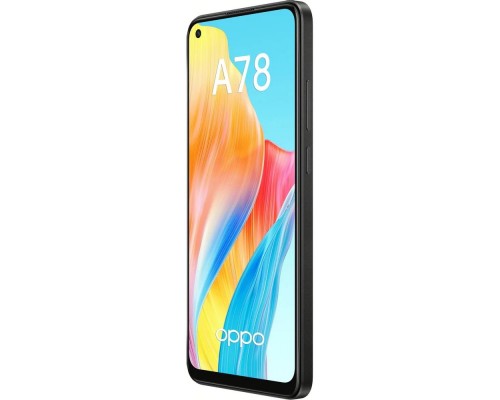 Смартфон OPPO Смартфон OPPO A78 CPH2565 8+128Gb черный