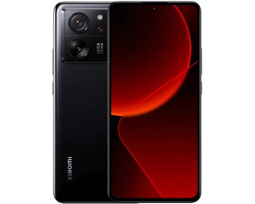 Смартфон Xiaomi 13T Pro 12+512Gb черный MZB0EK3RU