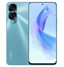 Смартфон HONOR Смартфон HONOR 90 Lite 8+256Gb голубой 5109ATWX                                                                                                                                                                                            