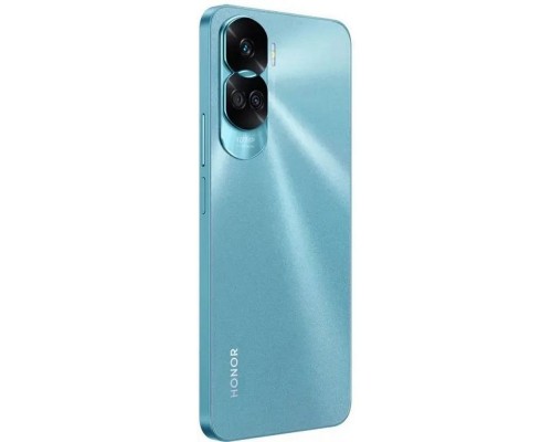 Смартфон HONOR Смартфон HONOR 90 Lite 8+256Gb голубой 5109ATWX