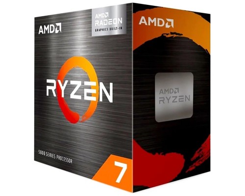 Процессор RYZEN 7-5700G BOX 100-000000263CBX