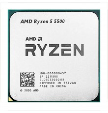 Процессор RYZEN 5-5500 BOX 100-100000457CBX                                                                                                                                                                                                               