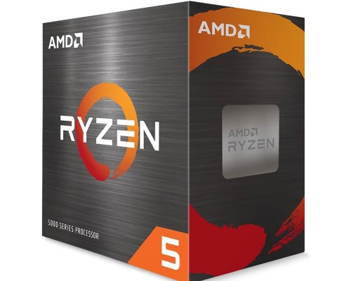 Процессор RYZEN 5-5500 BOX 100-100000457CBX