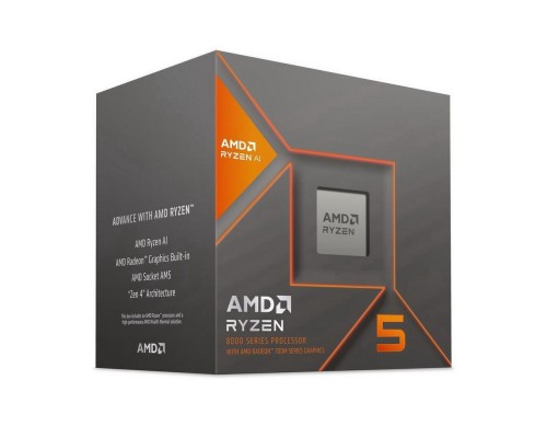 Процессор AMD RYZEN 5-8500G BOX 100-100000931BOX