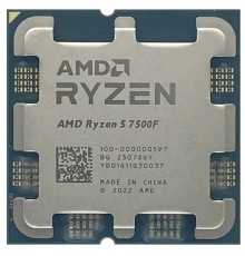 Процессор RYZEN 5-7500F BOX 100-000000597CBX                                                                                                                                                                                                              