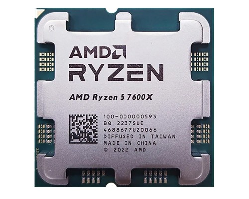 Процессор AMD RYZEN 5-7600X BOX 100-000000593WOZ