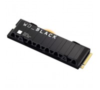Накопитель SSD WD Black SN850X 1Tb WDS100T2XHE                                                                                                                                                                                                            