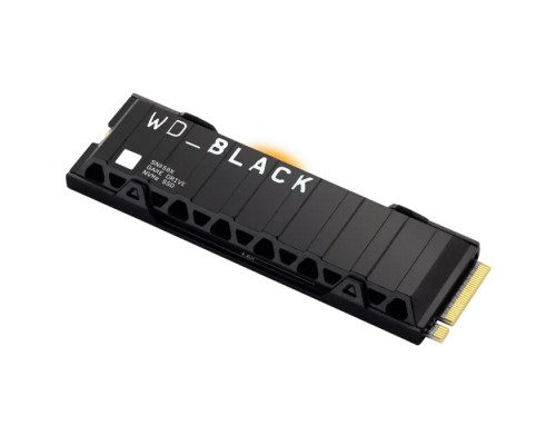 Накопитель SSD WD Black SN850X 1Tb WDS100T2XHE