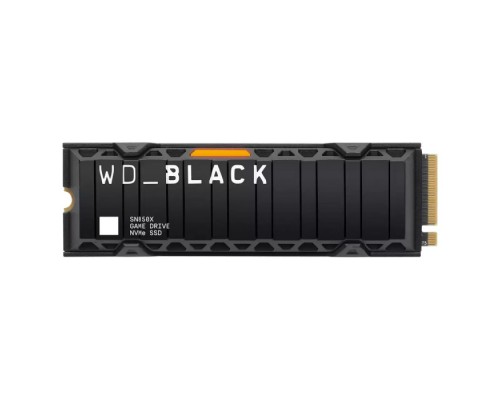 Накопитель SSD WD Black SN850X 1Tb WDS100T2XHE