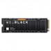 Накопитель SSD WD Black SN850X 1Tb WDS100T2XHE