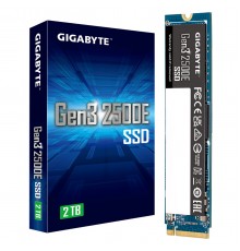 Накопитель SSD GigaByte Gen3 2500E 2Tb G325E2TB                                                                                                                                                                                                           