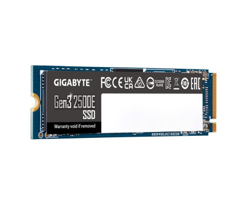 Накопитель SSD GigaByte Gen3 2500E 2Tb G325E2TB