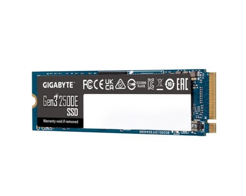 Накопитель SSD GigaByte Gen3 2500E 2Tb G325E2TB