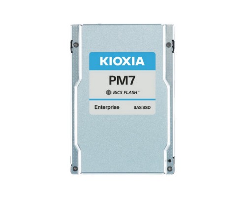 Накопитель SSD Kioxia PM7-V 6.4Tb KPM7VVUG6T40