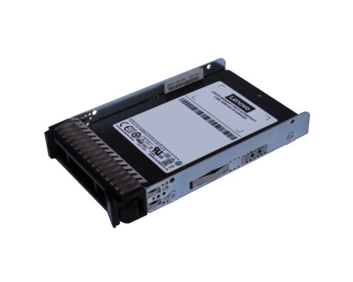 Накопитель SSD Lenovo ThinkSystem Mixed Use 1.6TB 4XB7A80341