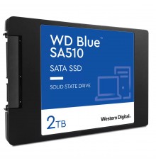 Накопитель SSD WD Blue 2Tb WDS200T3B0A                                                                                                                                                                                                                    